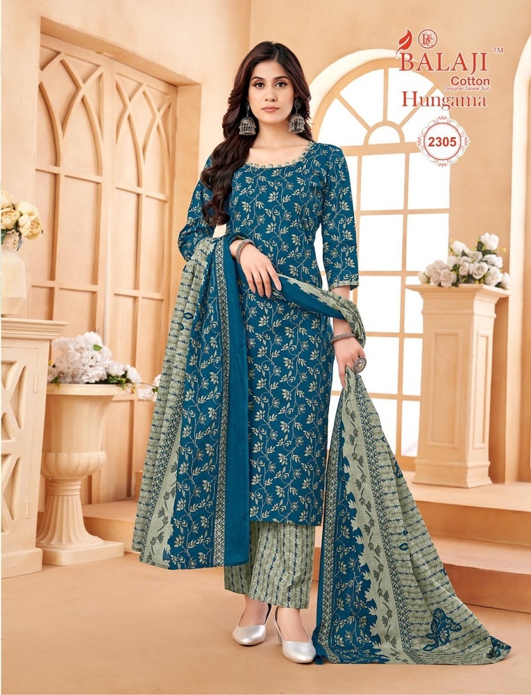 Balaji Hungama Vol-23  Dress Material