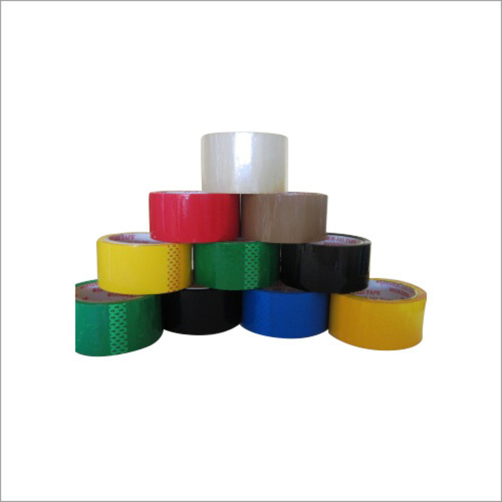 Bopp Tape - Color: Transparent