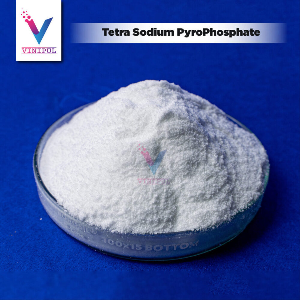 Tetra Sodium Diphosphate - Application: Industrial