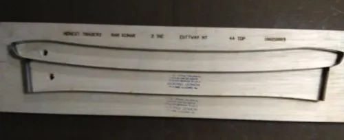 Collars & Cuffs Cutting Dies