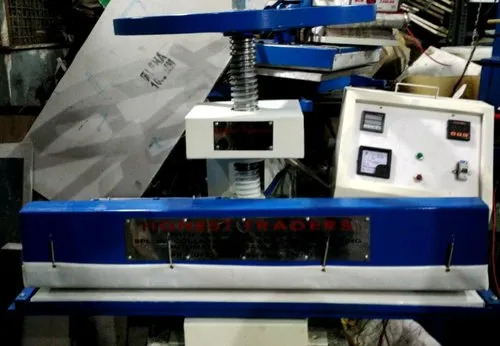 Sherwanis Fusing Machine