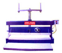 Collars & Cuffs Fusing Machine