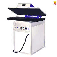 Automatic Book Type Hydraulic Fusing Machine