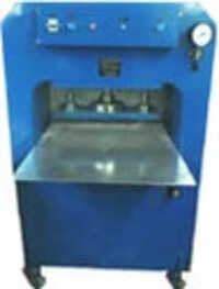 Fully Automatic Hydraulic D Type Cutting Machine