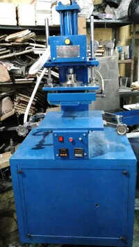 Leather Embossing Hydraulic Machine