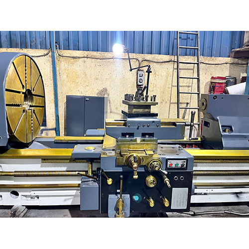 1400mm Chuck Size Vertical Turret Lathe Machine
