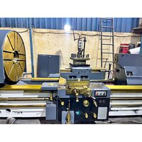 1400mm Chuck Size Vertical Turret Lathe Machine