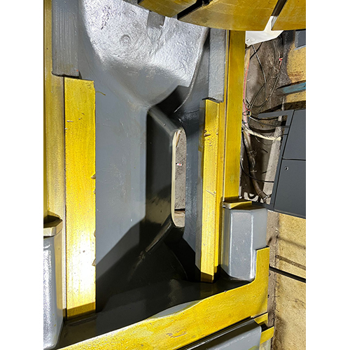 1400mm Chuck Size Vertical Turret Lathe Machine