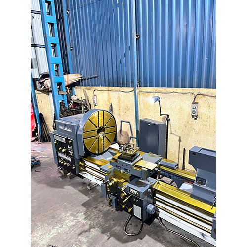 1400mm Chuck Size Vertical Turret Lathe Machine