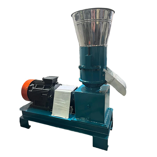 20Hp Cattel Feed Pallet Machine 3 Phase - Capacity: 500-800 Kg/Hr