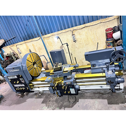 1400mm Chuck Size Vertical Turret Lathe Machine