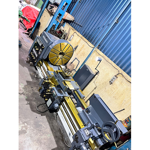 1400mm Chuck Size Vertical Turret Lathe Machine