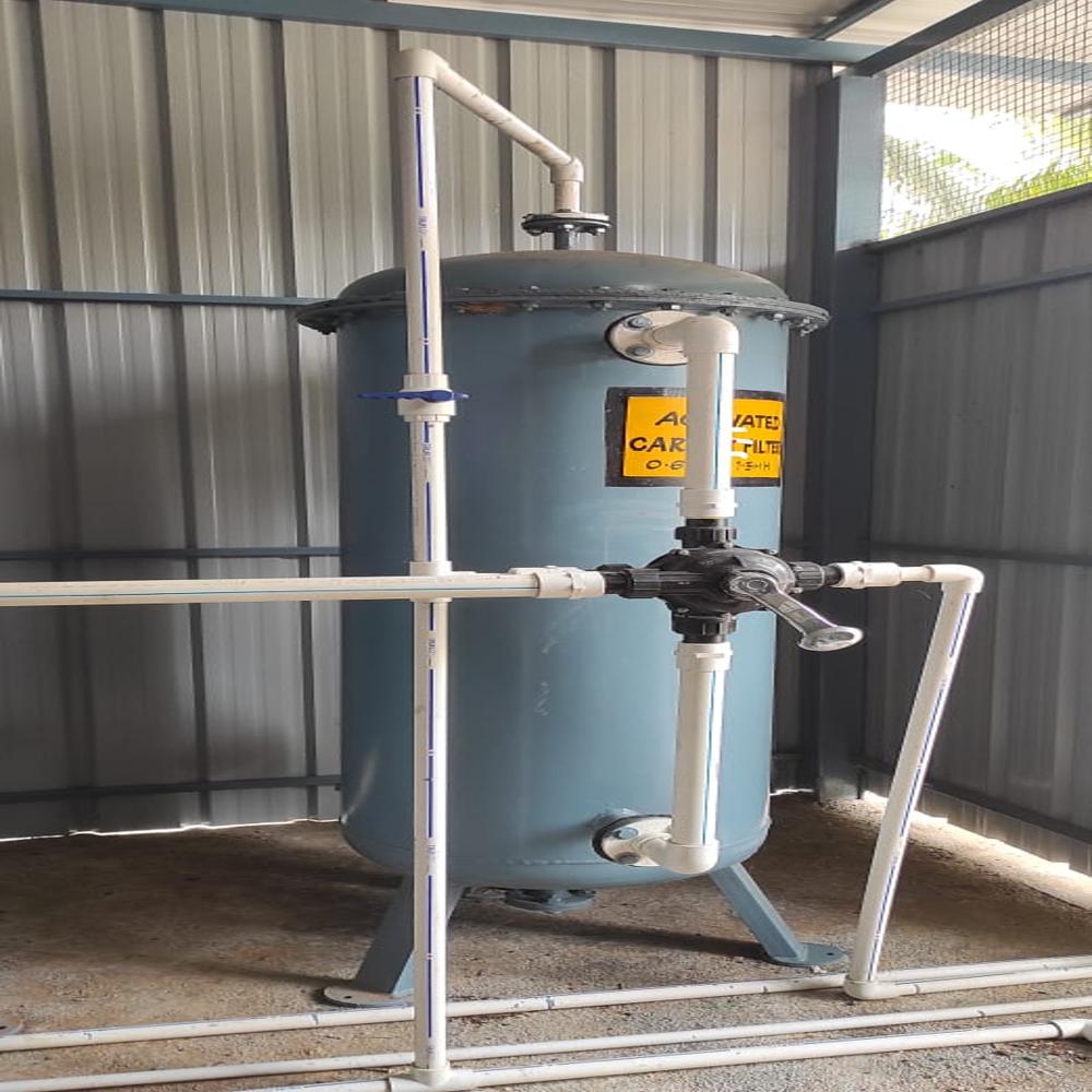 40 KLD SEAGE TREATMENT PLANT