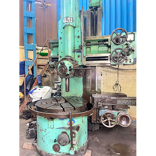 1000mm Chuck Size Vertical Turret Lathe Machine - Automatic Grade: Automatic