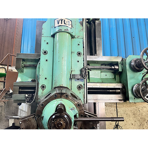 1000mm Chuck Size Vertical Turret Lathe Machine - Automatic Grade: Automatic