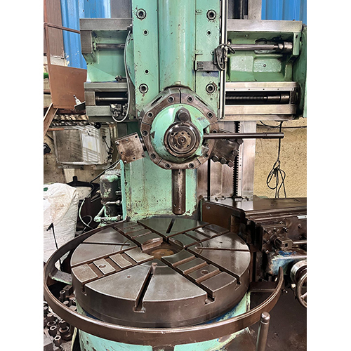 1000mm Chuck Size Vertical Turret Lathe Machine - Automatic Grade: Automatic