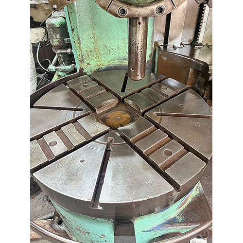 1000mm Chuck Size Vertical Turret Lathe Machine - Automatic Grade: Automatic