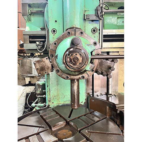 1000mm Chuck Size Vertical Turret Lathe Machine