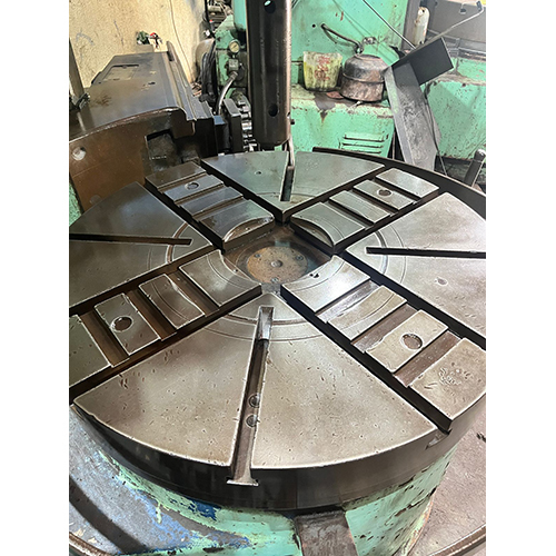 1000mm Chuck Size Vertical Turret Lathe Machine - Automatic Grade: Automatic