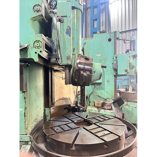 1000mm Chuck Size Vertical Turret Lathe Machine - Automatic Grade: Automatic