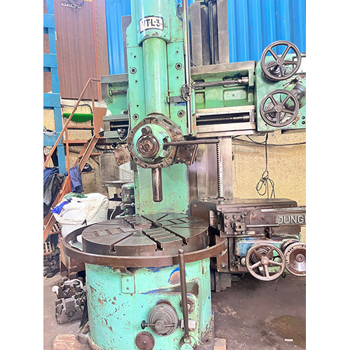 1000mm Chuck Size Vertical Turret Lathe Machine - Automatic Grade: Automatic