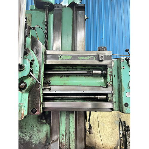 1100mm Chuck Size Vertical Turret Lathe Machine - Automatic Grade: Automatic