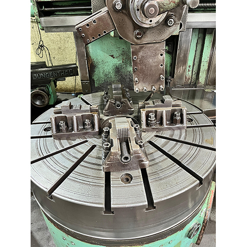 1100mm Chuck Size Vertical Turret Lathe Machine - Automatic Grade: Automatic