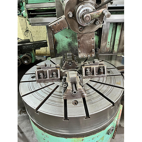 1100mm Chuck Size Vertical Turret Lathe Machine - Automatic Grade: Automatic