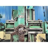 1100mm Chuck Size Vertical Turret Lathe Machine