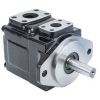 Ih6c Hydraulic Single Vane Pump - Color: Grey