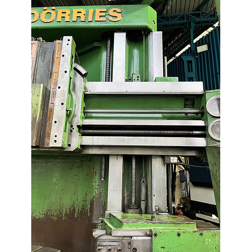 Surface Grinding Machine With Coolant Tank