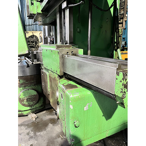 Surface Grinding Machine With Coolant Tank