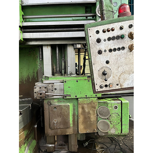 Surface Grinding Machine With Coolant Tank