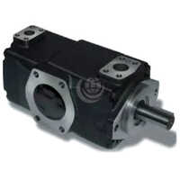 Parker Denison Hydraulic Pump - Color: Black