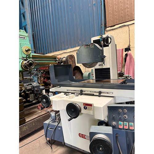 Surface Grinding Machine With Hydraulic Tank