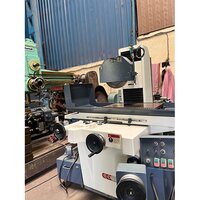 Surface Grinding Machine With Hydraulic Tank