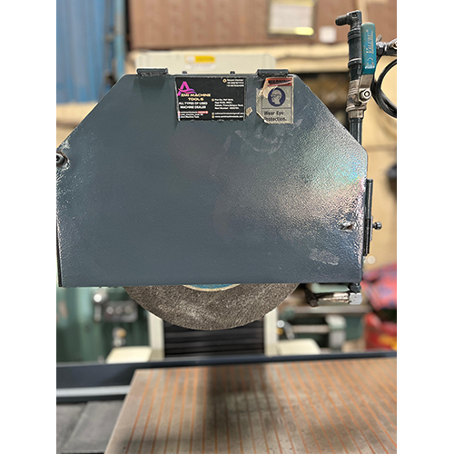 Surface Grinding Machine With Hydraulic Tank - Feature: High Efficiency