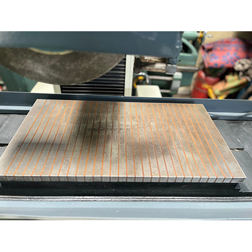 Surface Grinding Machine With Hydraulic Tank