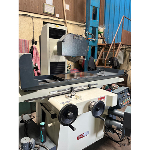 Surface Grinding Machine With Hydraulic Tank - Feature: High Efficiency