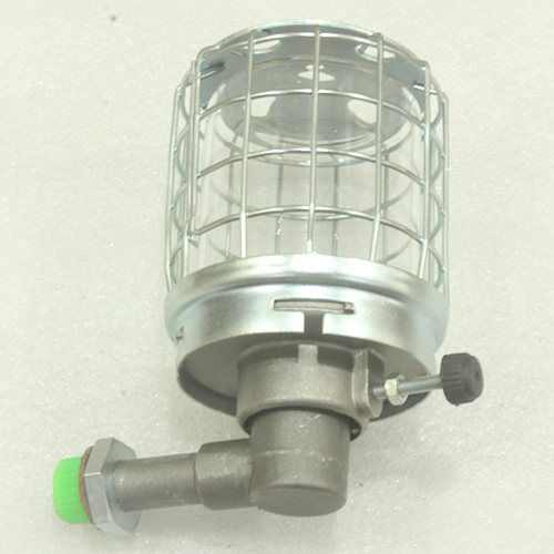 Bo201303 Screw Type Oiler - Automatic Grade: Manual / Semi-Automatic / Fully Automatic