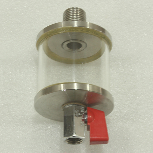 Sump Bearing Oil Analyser - Features: Capacity-120 Ml
