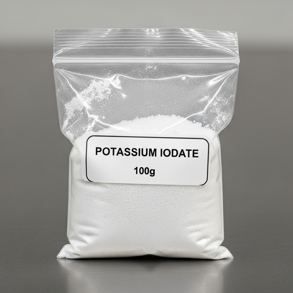 POTASSIUM IODATE PURE