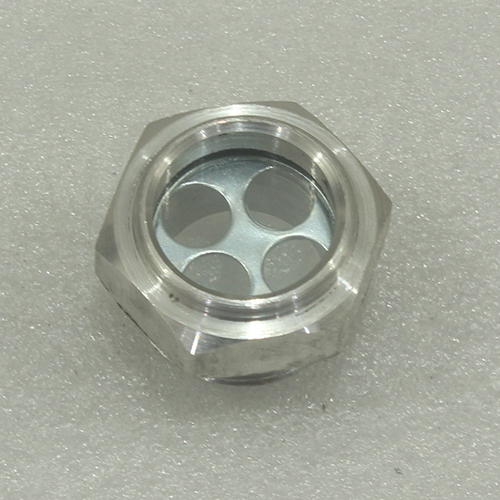 1 Inch Sight Glass - Features: Waterproof