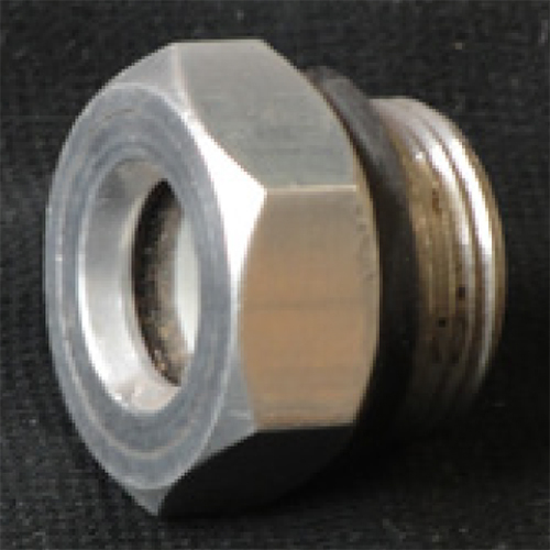 3-4 Inch Sight Glass - Features: Rust Proof