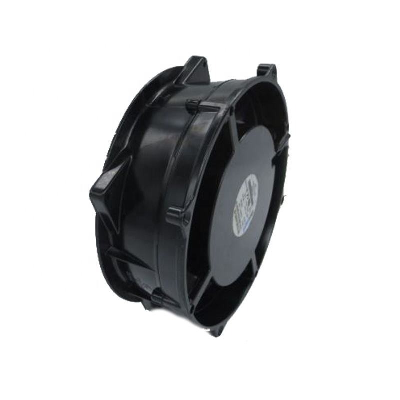 ebmpapst W1G180-AA03-09 TYP 2248 48V DC 750MA 36W 180mm 1750RPM 640m3/h Ball Bearing Axial Cooling Fan