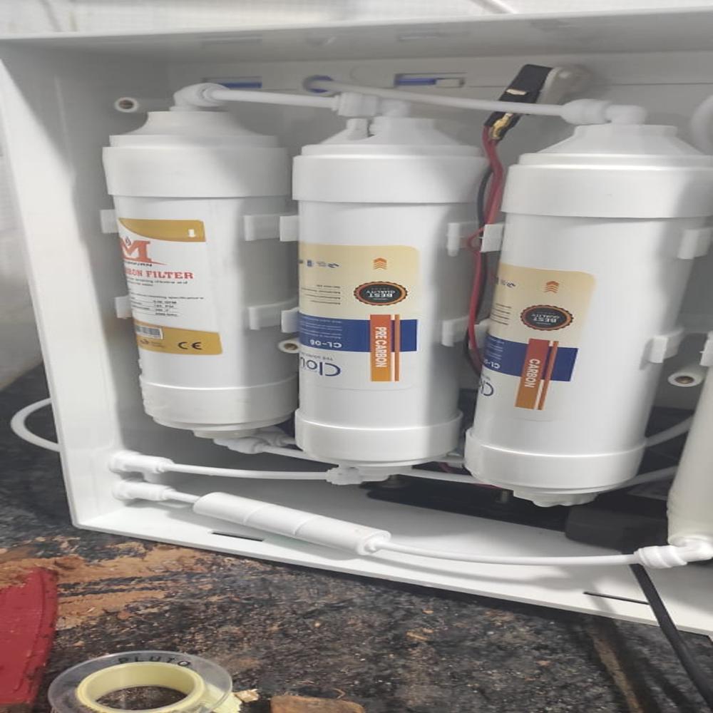 50 LPH RO PLANT 