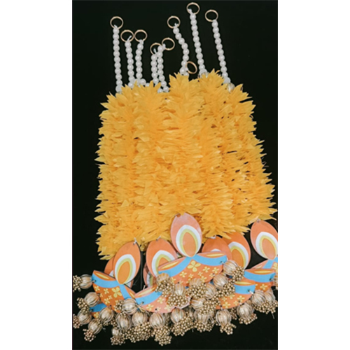 Wall Decor Hanging - Color: Yell3