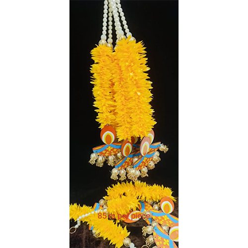 Wall Decor Hanging - Color: Yell3