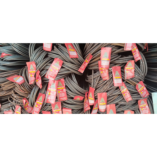 Ramraj Tmt Bar - Color: Silver