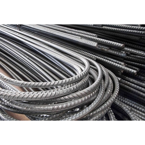 Tmt Steel Bars